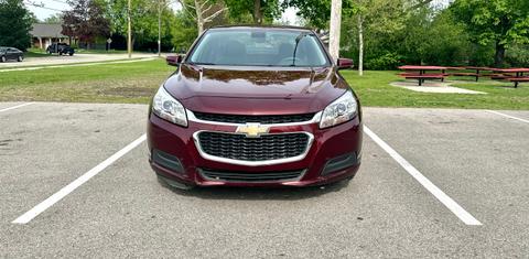 Chevrolet Malibu 2015