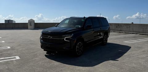 Chevrolet Suburban 2022