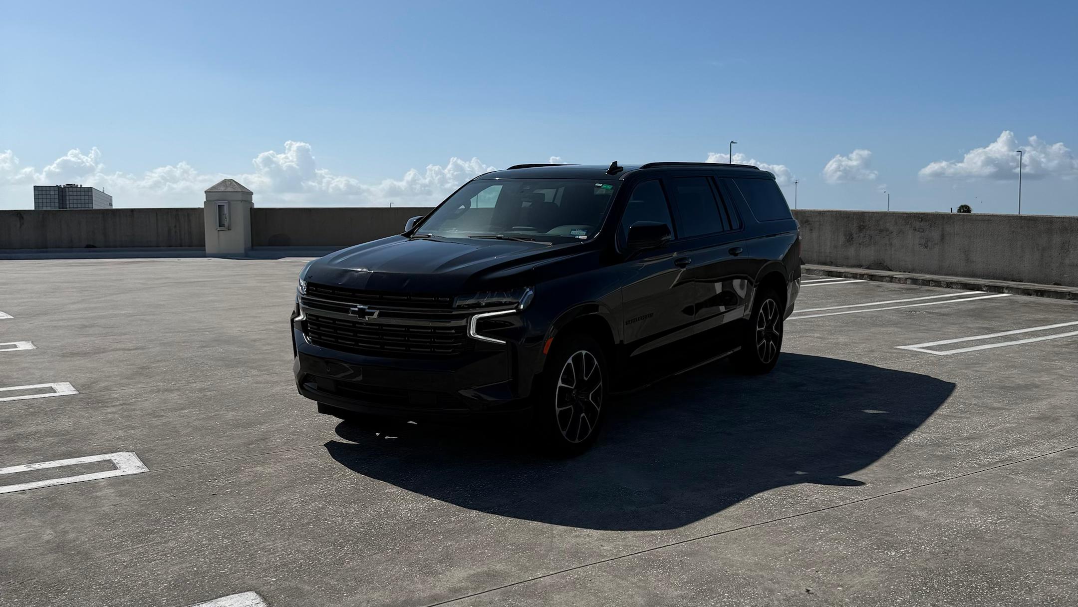 Chevrolet Suburban 2022 in Tampa, FL
