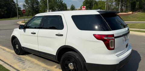 Ford Explorer 2015