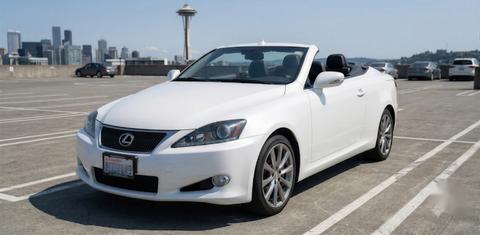 Lexus IS 2015