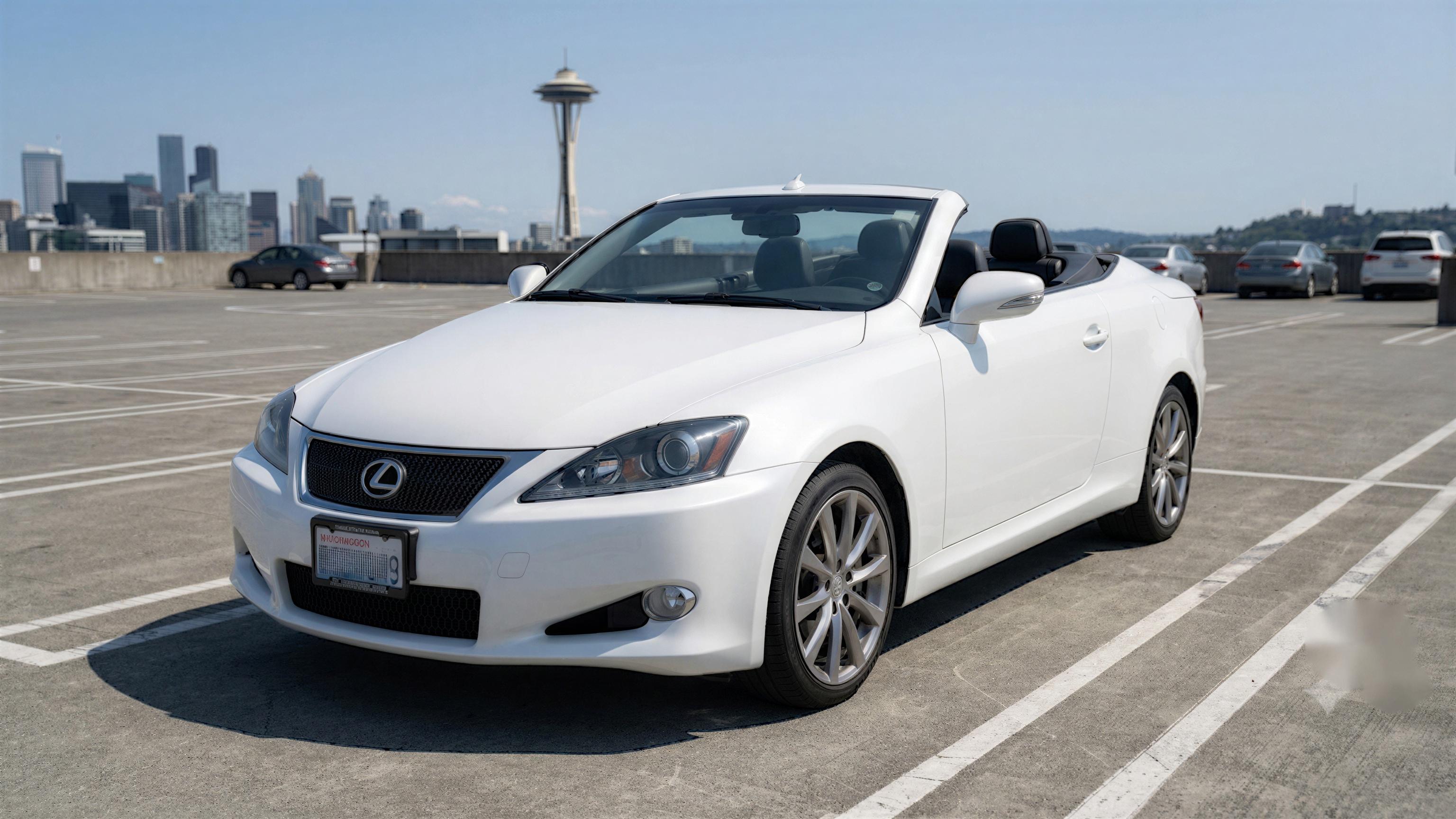Lexus IS 2015 in Tukwila, WA