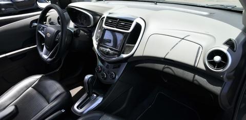 Chevrolet Sonic 2018