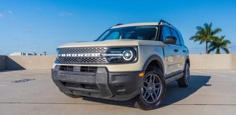 Ford Bronco Sport 2025