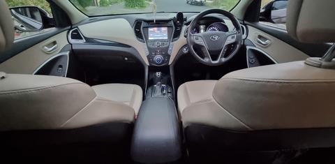 Hyundai SANTA FE 2013