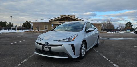 Toyota Prius 2019