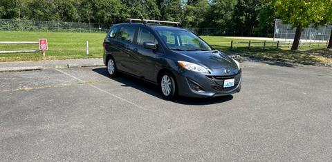 Mazda Mazda5 2012