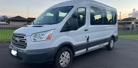 Ford Transit 2016