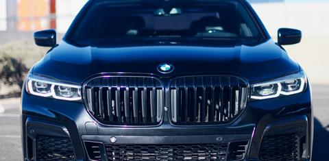BMW 7 Series 2022