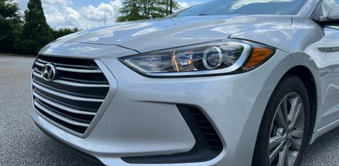 Hyundai Elantra 2017