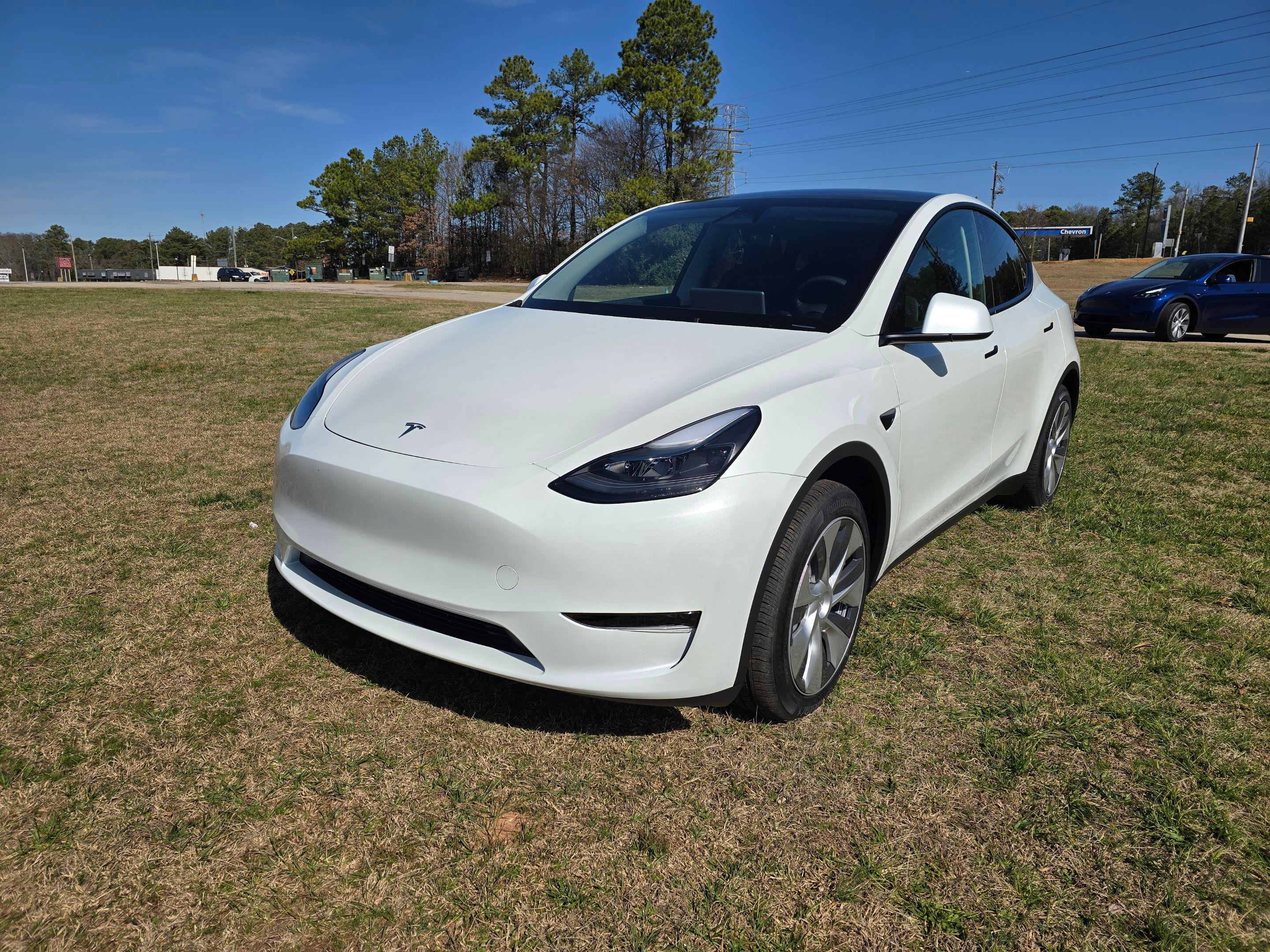 Tesla Model Y 2024 in Atlanta, GA