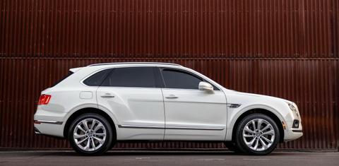 Bentley Bentayga 2019
