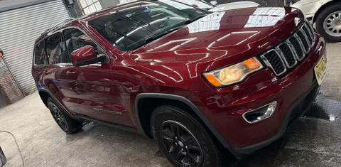 Jeep Grand Cherokee 2017