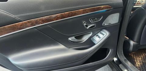 Mercedes-Benz S-Class 2018