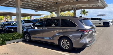 Toyota Sienna 2023