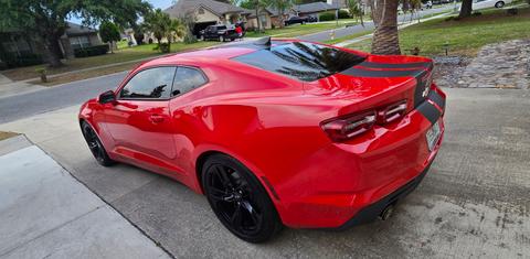 Chevrolet Camaro 2023