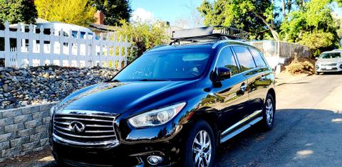 INFINITI QX60 2015
