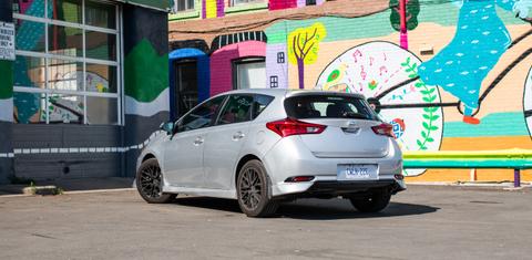 Scion iM 2016