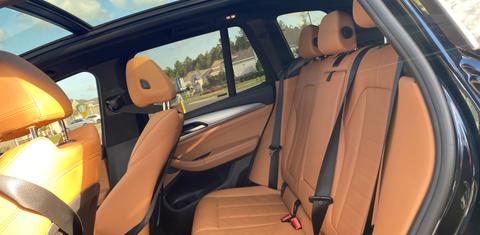 BMW X3 2021