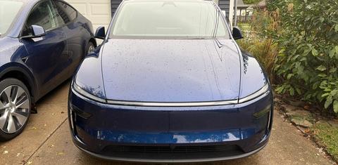 Tesla Model Y 2026