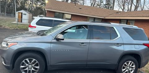 Chevrolet Traverse 2018