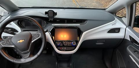 Chevrolet Bolt EV 2017