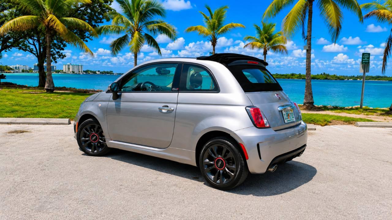 FIAT 500c 2019 in Doral, FL