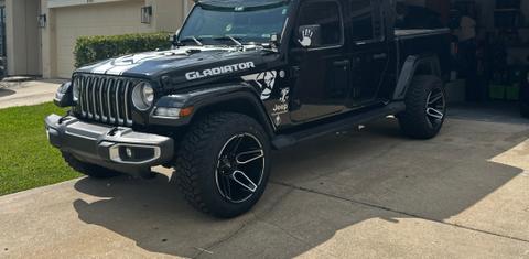 Jeep Gladiator 2020