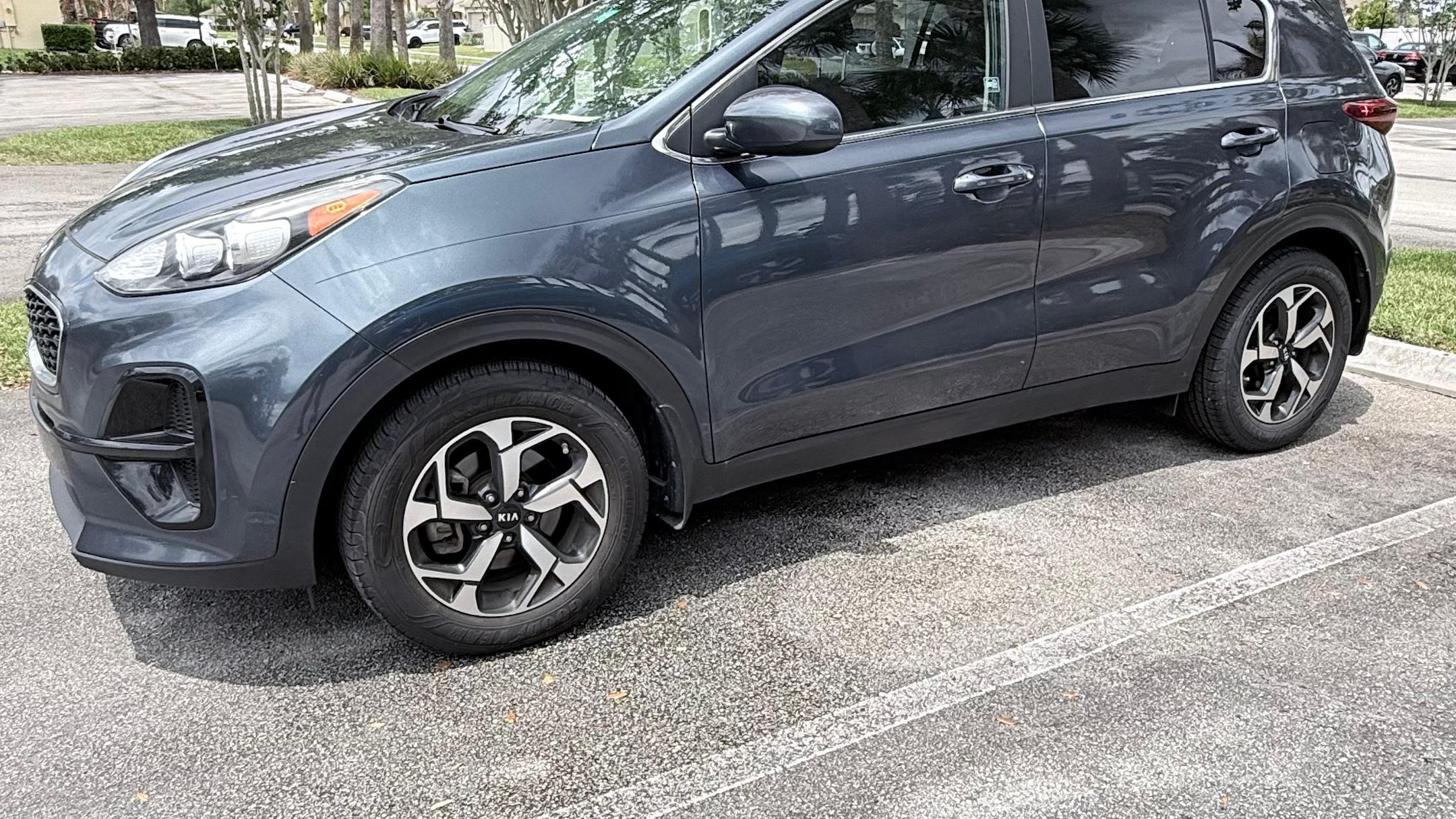Kia Sportage 2022 in Vero Beach, FL