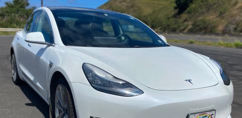 Tesla Model 3 2019