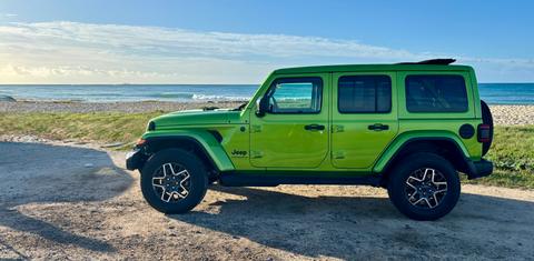 Jeep Wrangler 2026