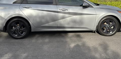 Hyundai Elantra 2022