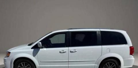 Dodge Grand Caravan 2016