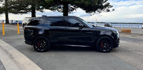 Land Rover RANGE ROVER SPORT 2024