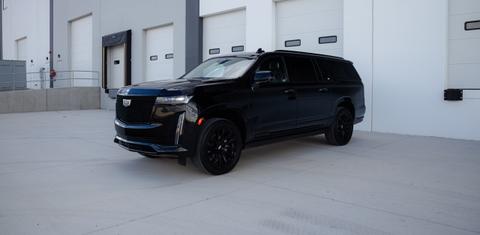 Cadillac Escalade ESV 2024