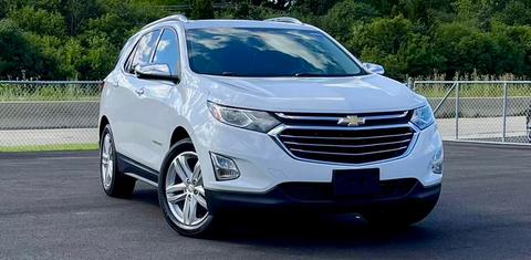Chevrolet Equinox 2018