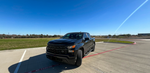 Chevrolet Silverado 1500 2024