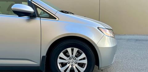 Honda Odyssey 2016