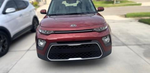 Kia Soul 2020