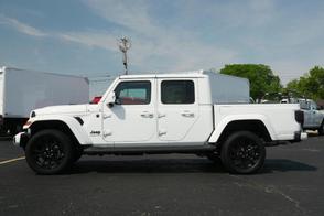 Jeep Gladiator car