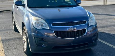 Chevrolet Equinox 2014