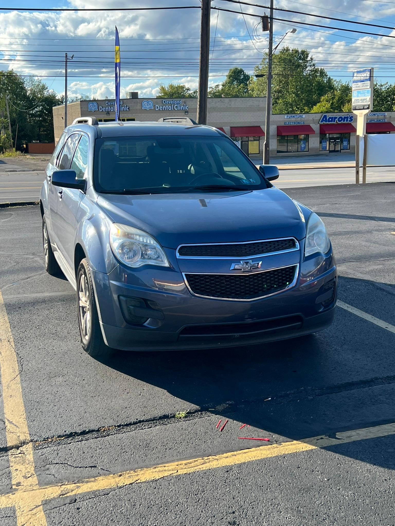 Chevrolet Equinox 2014 in Akron, OH