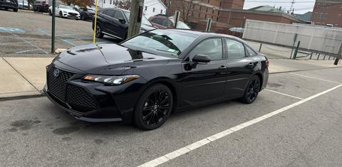 Toyota Avalon Hybrid 2022