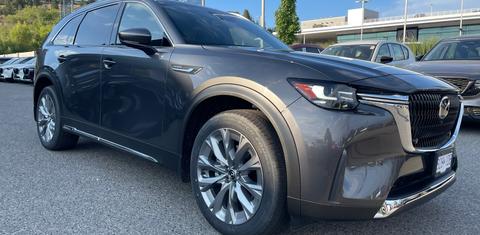 Mazda CX-90 MHEV 2025