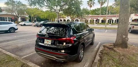 Hyundai Santa Fe 2021