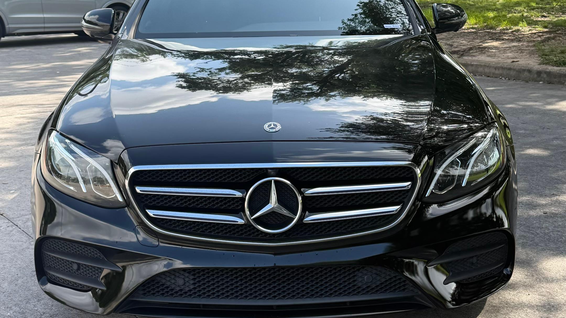 Mercedes-Benz E-Class 2019 in Houston, TX