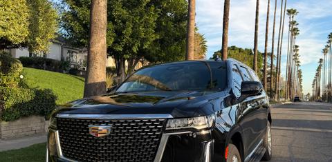 Cadillac Escalade ESV 2024