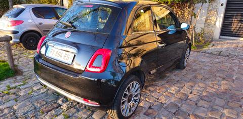 FIAT 500 2019