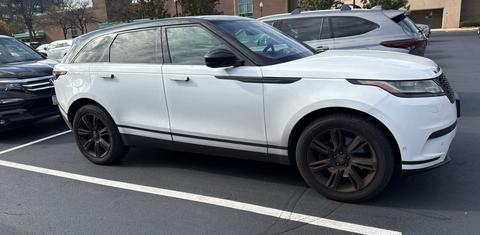 Land Rover Range Rover Velar 2021
