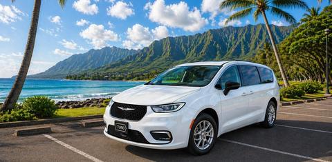 Chrysler Pacifica 2026